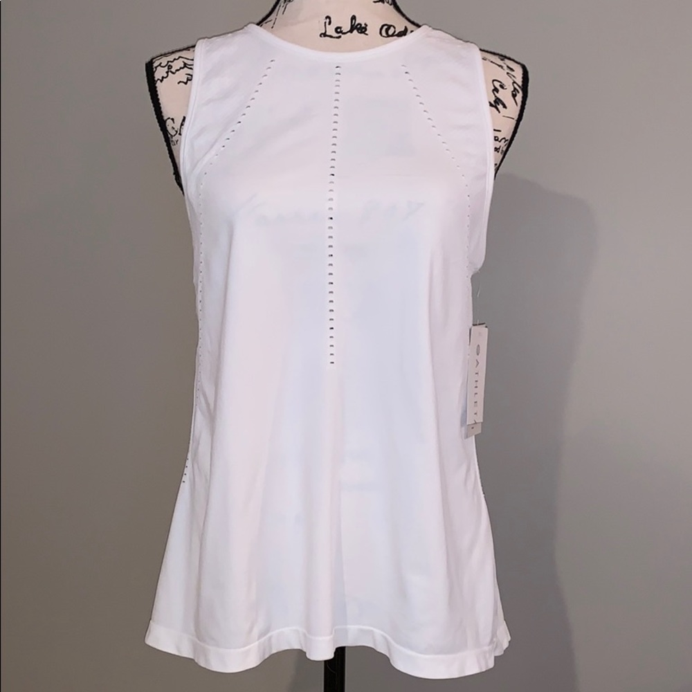 Athleta Foothill Tank